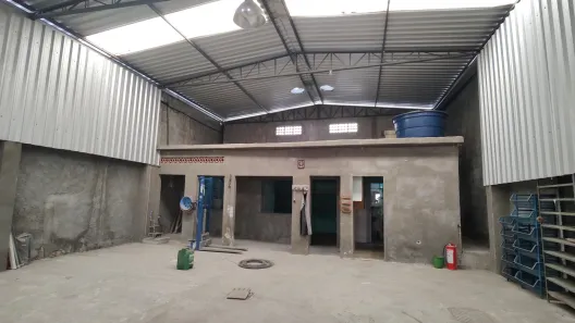 Galpão / Depósito / Armazém para alugar, 400m² no Cascadura, Rio de Janeiro