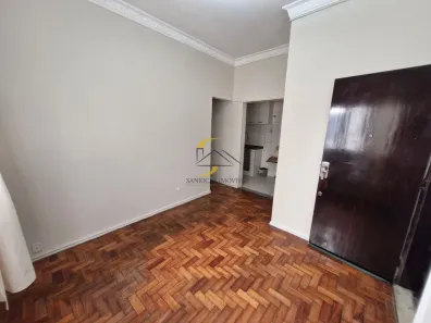 Apartamento com 1 Quarto para alugar, 40m² no Centro, Niterói