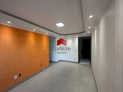 Apartamento com 2 Quartos para alugar, 52m² no Santo Antônio, São José dos Pinhais