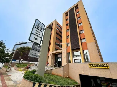 Andar / Laje corporativa para alugar, 300m² no Vila Ipiranga, Londrina