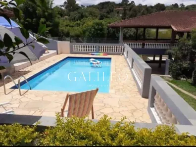 Fazenda / Sítio / Chácara com 3 Quartos à venda, 900m² no Estância Comandante Barros, Jarinu
