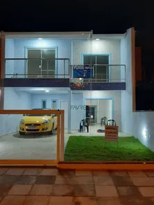 Casa de Condomínio com 3 Quartos à venda, 181m² no Porto Fino, Pontal do Paraná