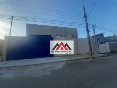 Galpão / Depósito / Armazém para alugar, 400m² no Cidade Nova, Pindamonhangaba