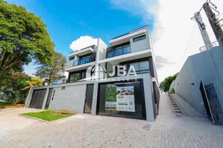 Sobrado com 3 Quartos à venda, 165m² no São Lourenço, Curitiba