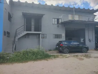 Galpão / Depósito / Armazém à venda, 1400m² no Vila da Inabi, Camaragibe