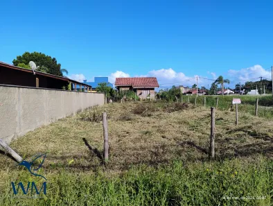 Terreno / Lote / Condomínio à venda, 360m² no Praia do Ervino, São Francisco do Sul