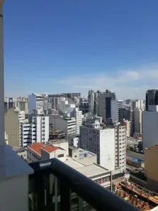 Apartamento com 1 Quarto para alugar, 38m² no Jardim Paulista, São Paulo