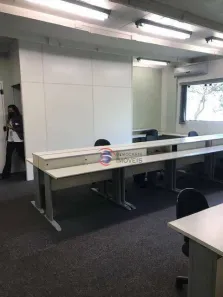 Casa de Condomínio com 5 Quartos para alugar, 600m² no Jardim, Santo André