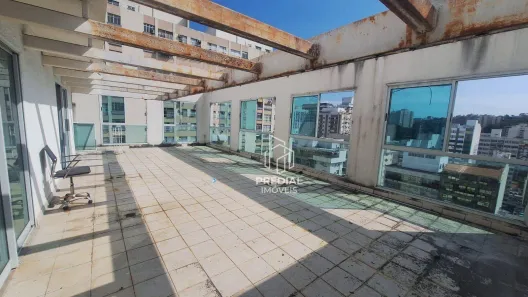 Andar / Laje corporativa para venda ou aluguel, 118m² no Icaraí, Niterói