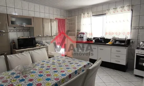 Casa com 3 Quartos à venda, 136m² no Recanto Feliz (Cardeal), Elias Fausto