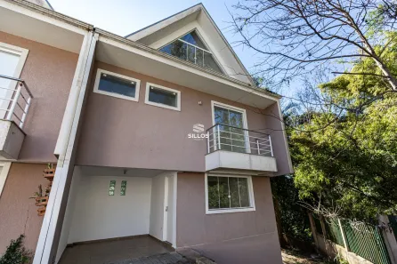 Sobrado com 3 Quartos para alugar, 130m² no Boa Vista, Curitiba