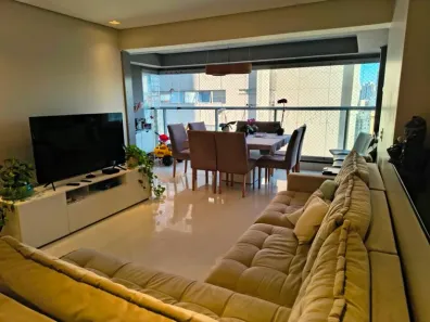 Apartamento com 3 Quartos para alugar, 110m² no Água Branca, São Paulo