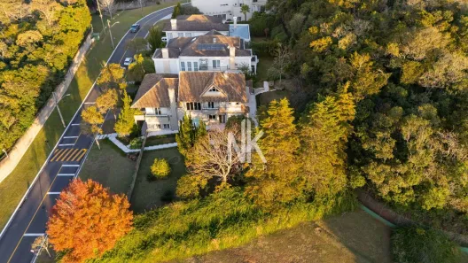 Casa de Condomínio com 4 Quartos à venda, 491m² no Alphaville Graciosa, Pinhais
