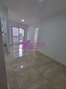 Apartamento com 2 Quartos para alugar, 47m² no Serpa, Caieiras