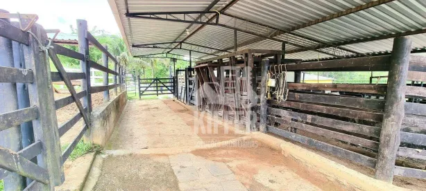 Fazenda / Sítio / Chácara com 3 Quartos à venda, 350m² no Funchal, Cachoeiras de Macacu