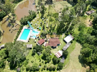 Fazenda / Sítio / Chácara com 3 Quartos à venda, 60000m² no , Embu-Guaçu