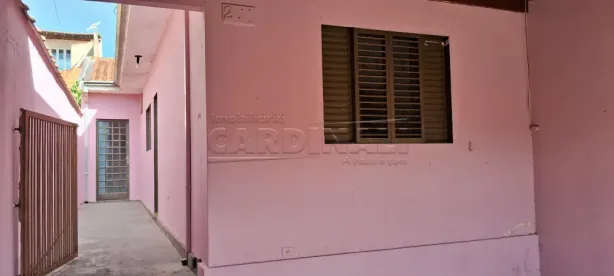 Casa com 2 Quartos à venda, 105m² no Parque São Paulo (Vila Xavier), Araraquara