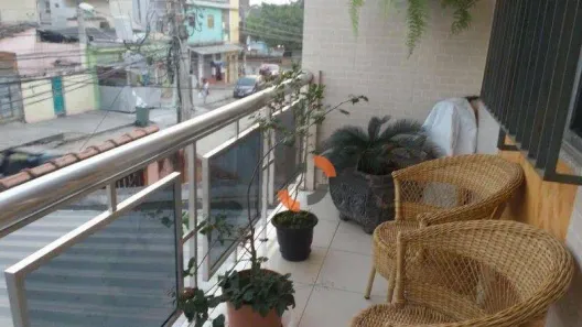 Casa com 2 Quartos à venda, 80m² no Viga, Nova Iguaçu