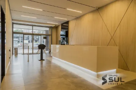 Conjunto Comercial / Sala para venda ou aluguel, 139m² no Cabral, Curitiba