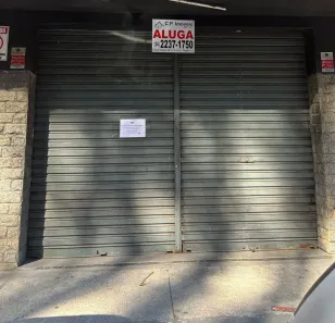 Loja / Salão / Ponto Comercial para alugar, 100m² no Corrêas, Petrópolis