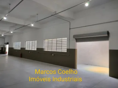 Galpão / Depósito / Armazém para alugar, 500m² no Piratininga, Osasco