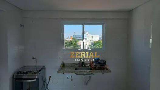 Apartamento com 2 Quartos para alugar, 60m² no Fundação, São Caetano do Sul