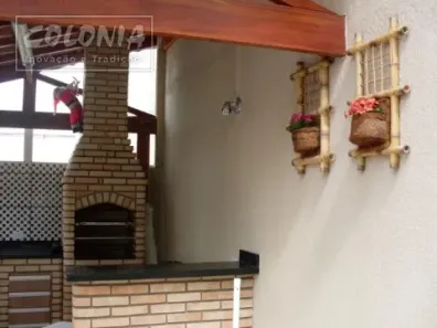 Cobertura com 2 Quartos para venda ou aluguel, 104m² no Vila São Pedro, Santo André