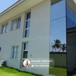 Casa de Condomínio com 4 Quartos à venda, 540m² no Luar da Barra, Barra dos Coqueiros