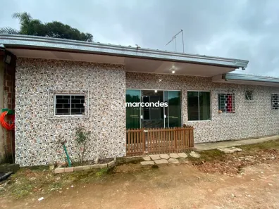 Casa com 2 Quartos para alugar, 93m² no São Sebastião, Fazenda Rio Grande