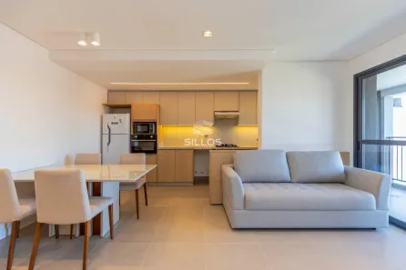 Apartamento com 2 Quartos para alugar, 72m² no Boa Vista, Curitiba