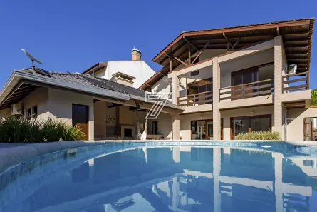 Casa de Condomínio com 5 Quartos à venda, 301m² no Atami, Pontal do Paraná