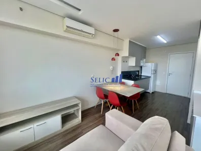 Flat com 1 Quarto para alugar, 41m² no Centro, Jundiaí