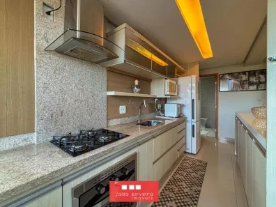 Apartamento com 3 Quartos à venda, 108m² no Plano Diretor Sul, Palmas