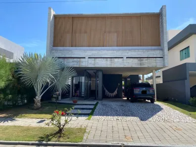 Casa de Condomínio com 3 Quartos à venda, 380m² no Alphaville, Barra dos Coqueiros