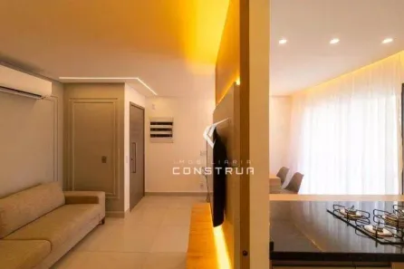 Apartamento com 1 Quarto para alugar, 51m² no Centro, Campinas