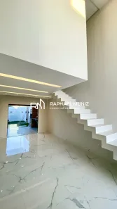 Casa de Condomínio com 3 Quartos à venda, 160m² no Parque Tarcisio Miranda, Campos dos Goytacazes