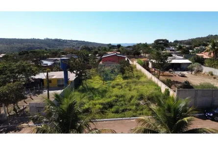 Terreno / Lote / Condomínio à venda, 1000m² no Região dos Lagos, Brasília