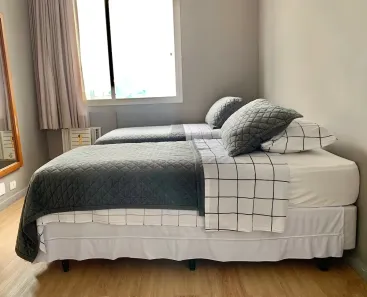 Apartamento com 2 Quartos à venda, 42m² no Cruzeiro, São José dos Pinhais