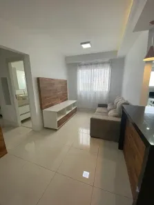 Apartamento com 2 Quartos para alugar, 51m² no Centro, Barueri