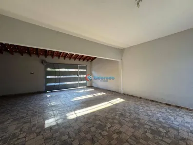 Casa com 3 Quartos para alugar, 146m² no Residencial Bordon, Sumaré