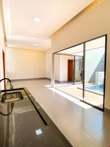Casa com 3 Quartos à venda, 161m² no Residencial Ravena, Senador Canedo