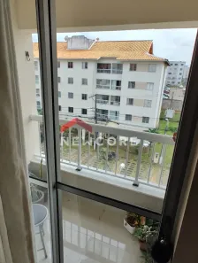 Apartamento com 2 Quartos à venda, 65m² no Boa União (Abrantes), Camaçari