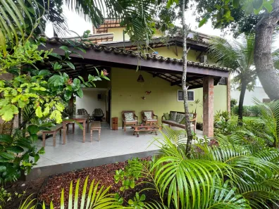 Casa de Condomínio com 3 Quartos à venda, 118m² no Açu da Torre, Mata de São João