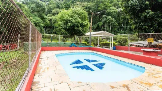 Fazenda / Sítio / Chácara com 5 Quartos à venda, 1500m² no Águas da Cascata, Francisco Morato