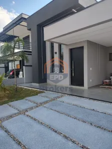 Casa de Condomínio com 3 Quartos à venda, 167m² no São Venâncio, Itupeva