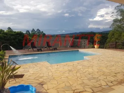 Sobrado com 4 Quartos à venda, 490m² no Santa Inês, Mairiporã