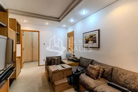 Apartamento com 4 Quartos para venda ou aluguel, 240m² no Consolação, São Paulo