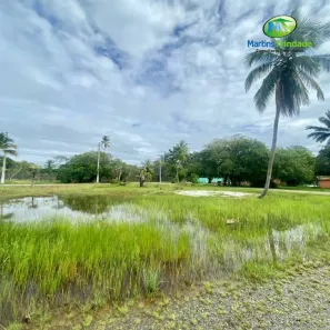 Terreno / Lote / Condomínio à venda, 496m² no Jauá (Abrantes), Camaçari