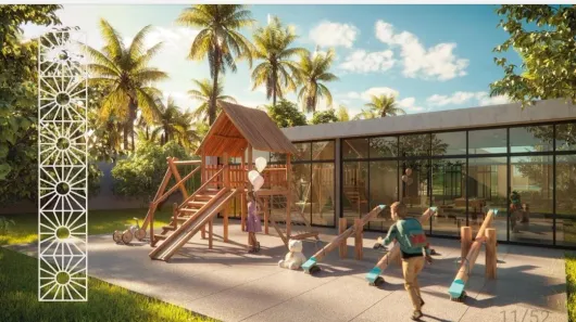 Flat com 2 Quartos à venda, 56m² no , Maragogi