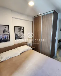 Apartamento com 1 Quarto à venda, 34m² no Boa Viagem, Recife